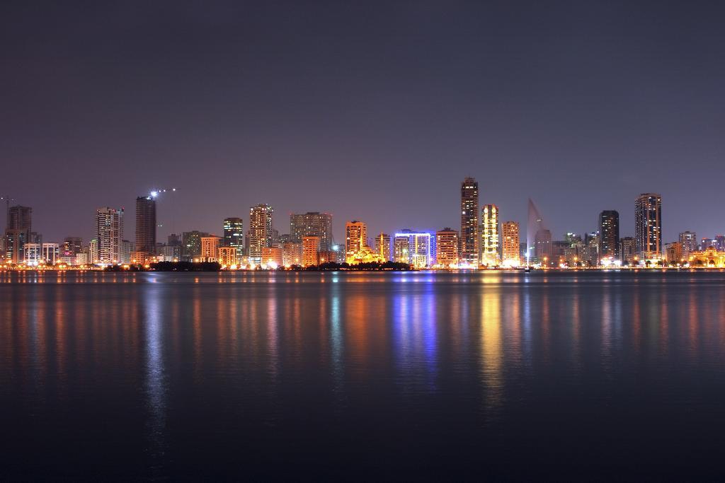 Hotel 72 Sharjah Waterfront Exterior photo